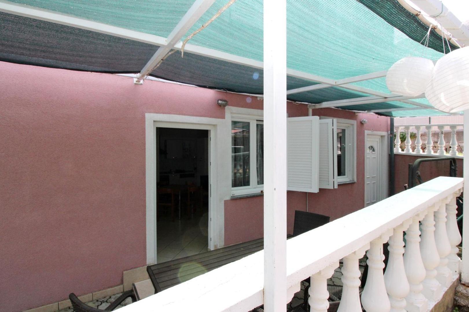 Apartments Lovincic Baška Kültér fotó