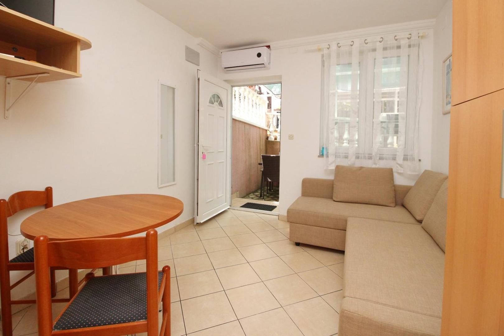Apartments Lovincic Baška Kültér fotó