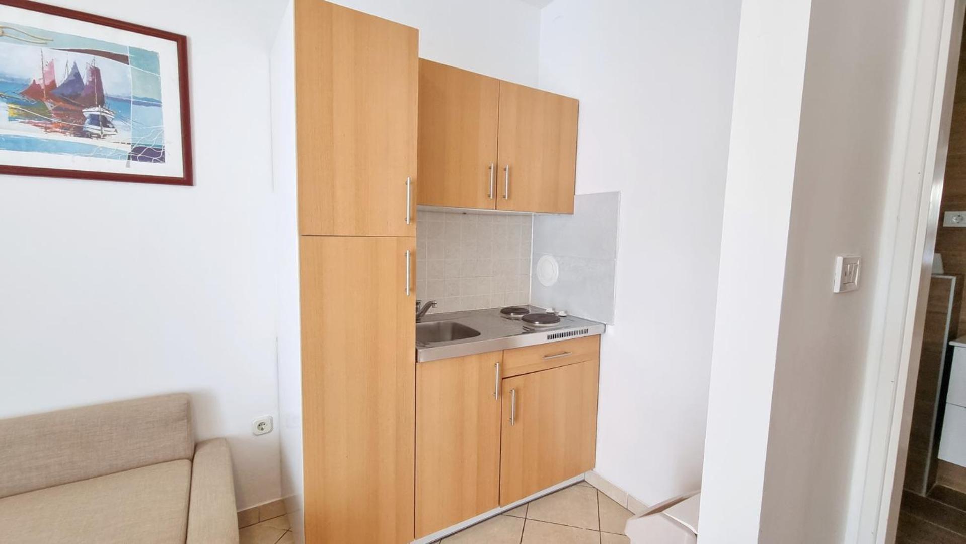 Apartments Lovincic Baška Kültér fotó