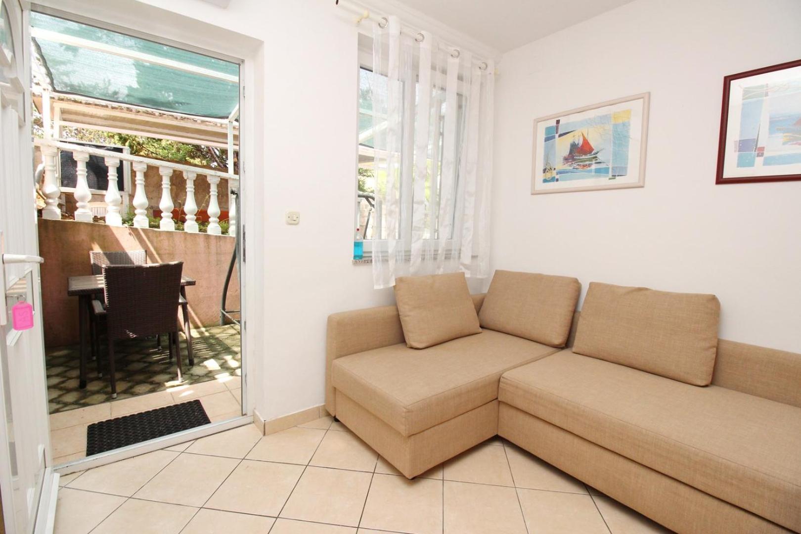 Apartments Lovincic Baška Kültér fotó
