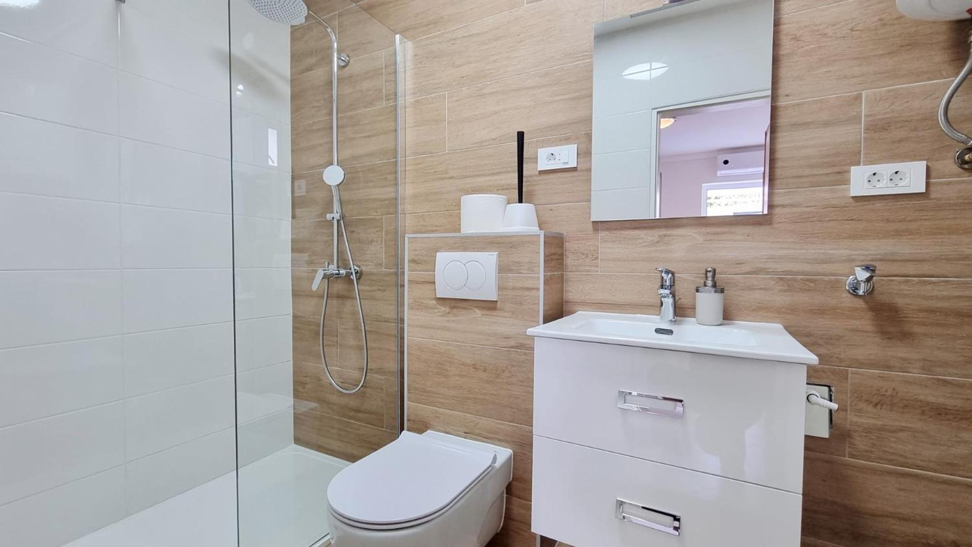 Apartments Lovincic Baška Kültér fotó