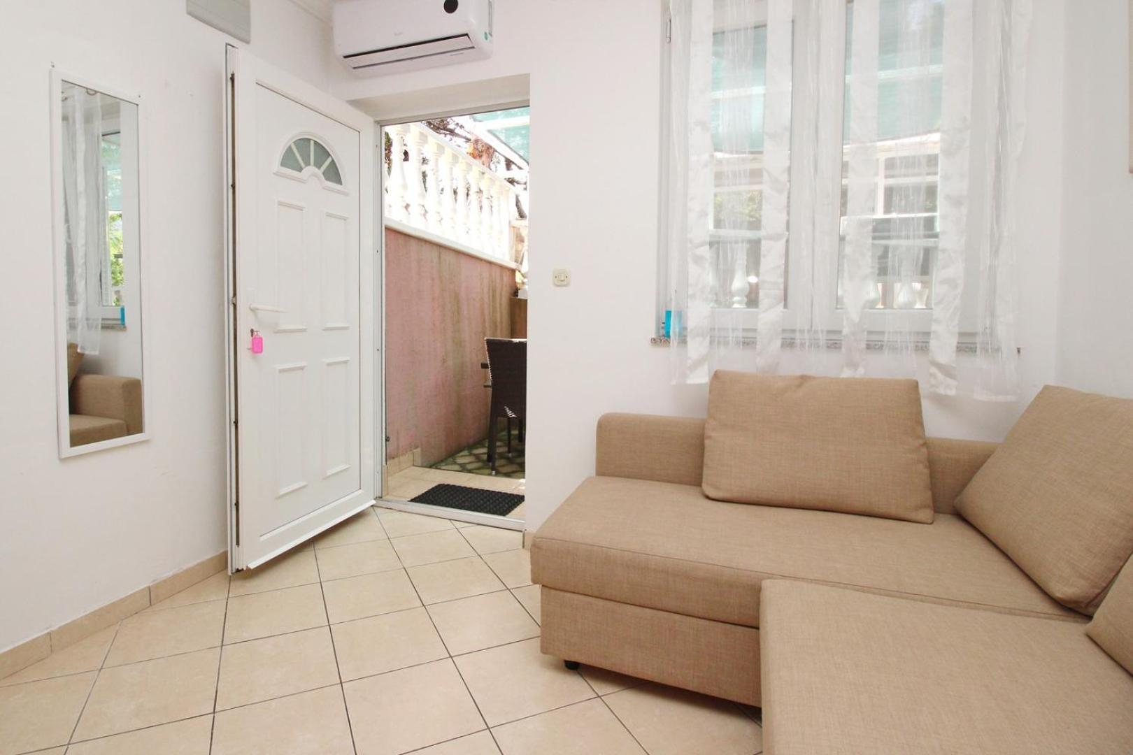 Apartments Lovincic Baška Kültér fotó