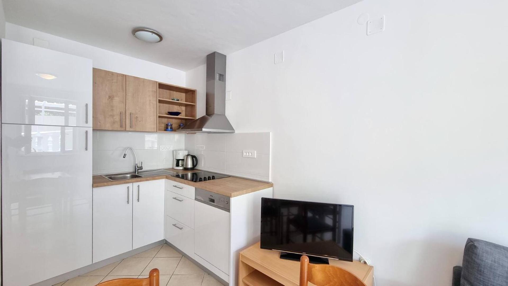 Apartments Lovincic Baška Kültér fotó