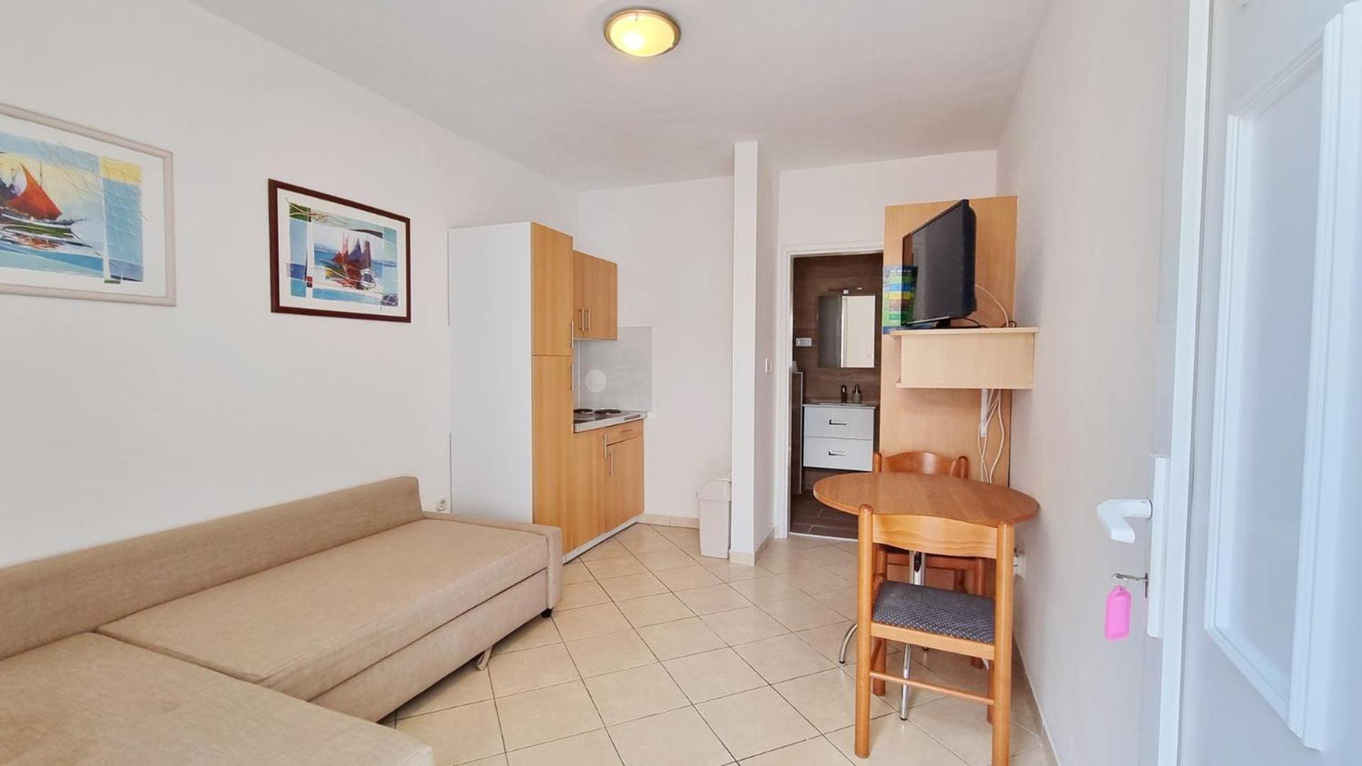 Apartments Lovincic Baška Kültér fotó