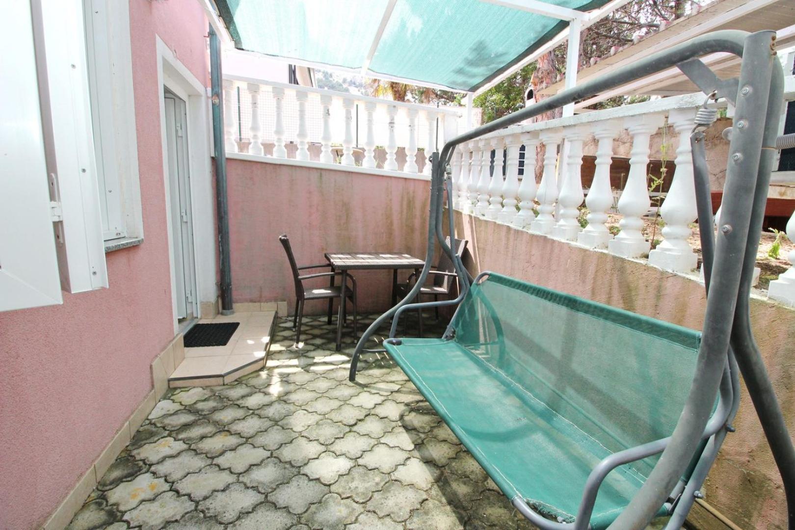 Apartments Lovincic Baška Kültér fotó