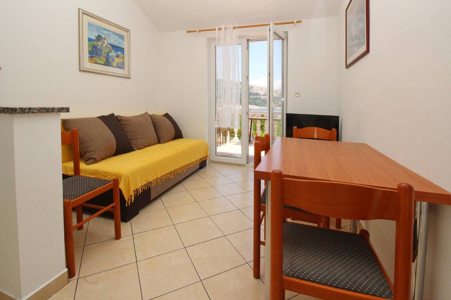 Apartments Lovincic Baška Kültér fotó