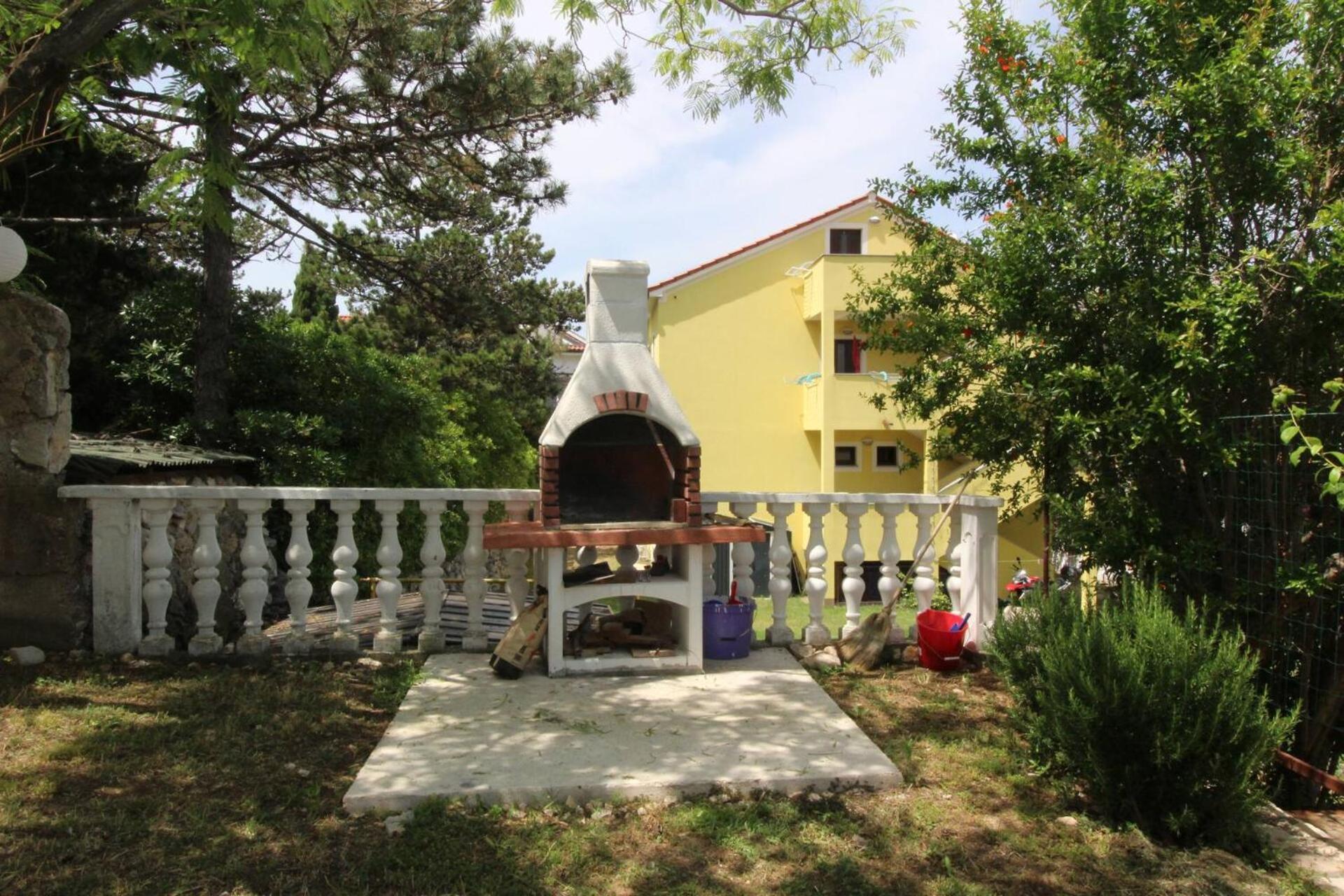 Apartments Lovincic Baška Kültér fotó