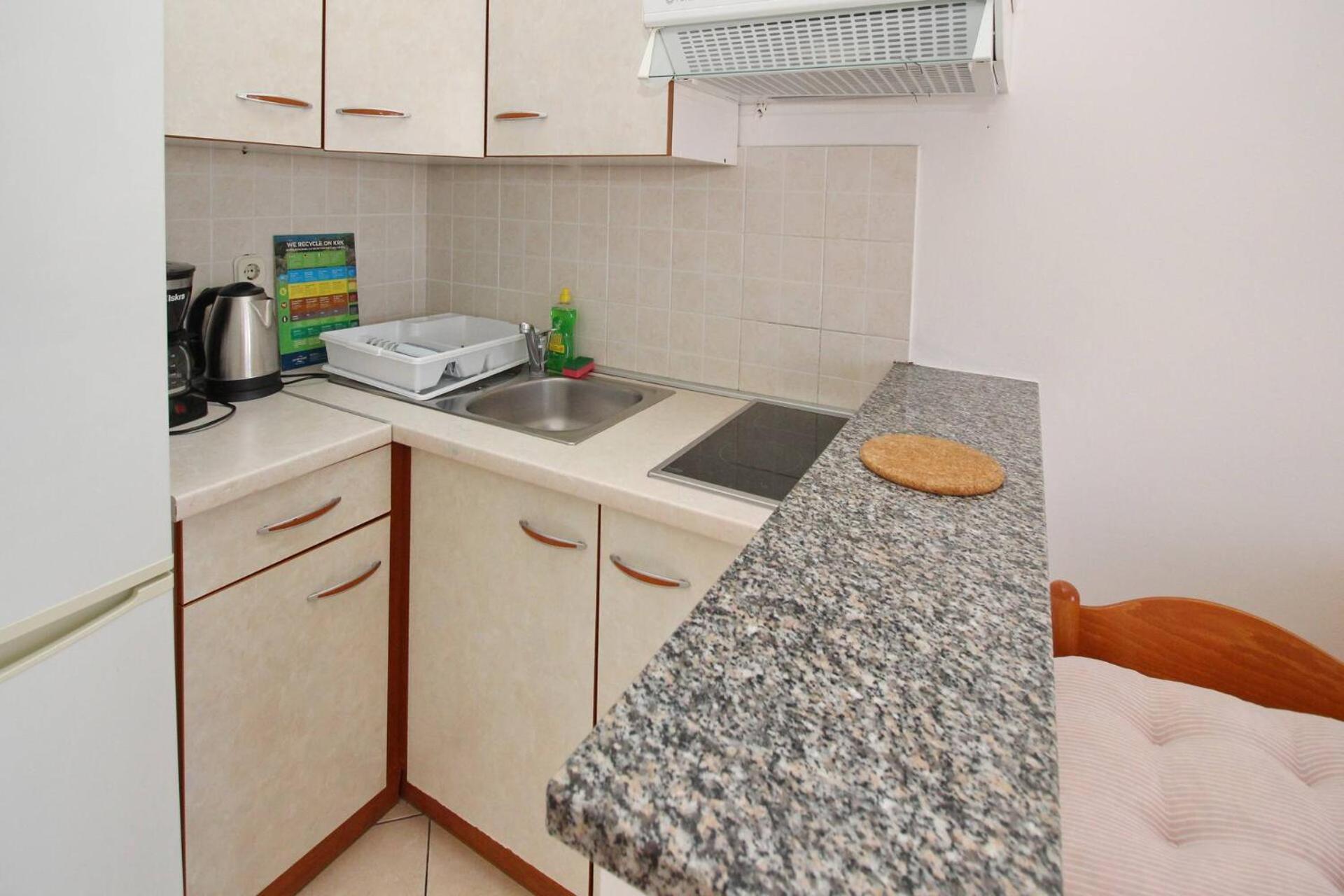 Apartments Lovincic Baška Kültér fotó