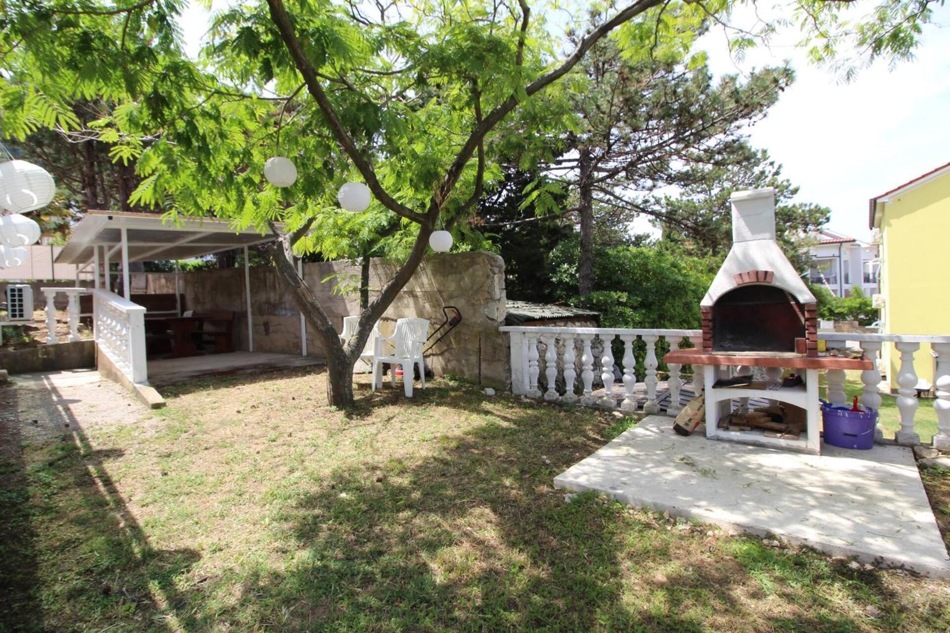 Apartments Lovincic Baška Kültér fotó
