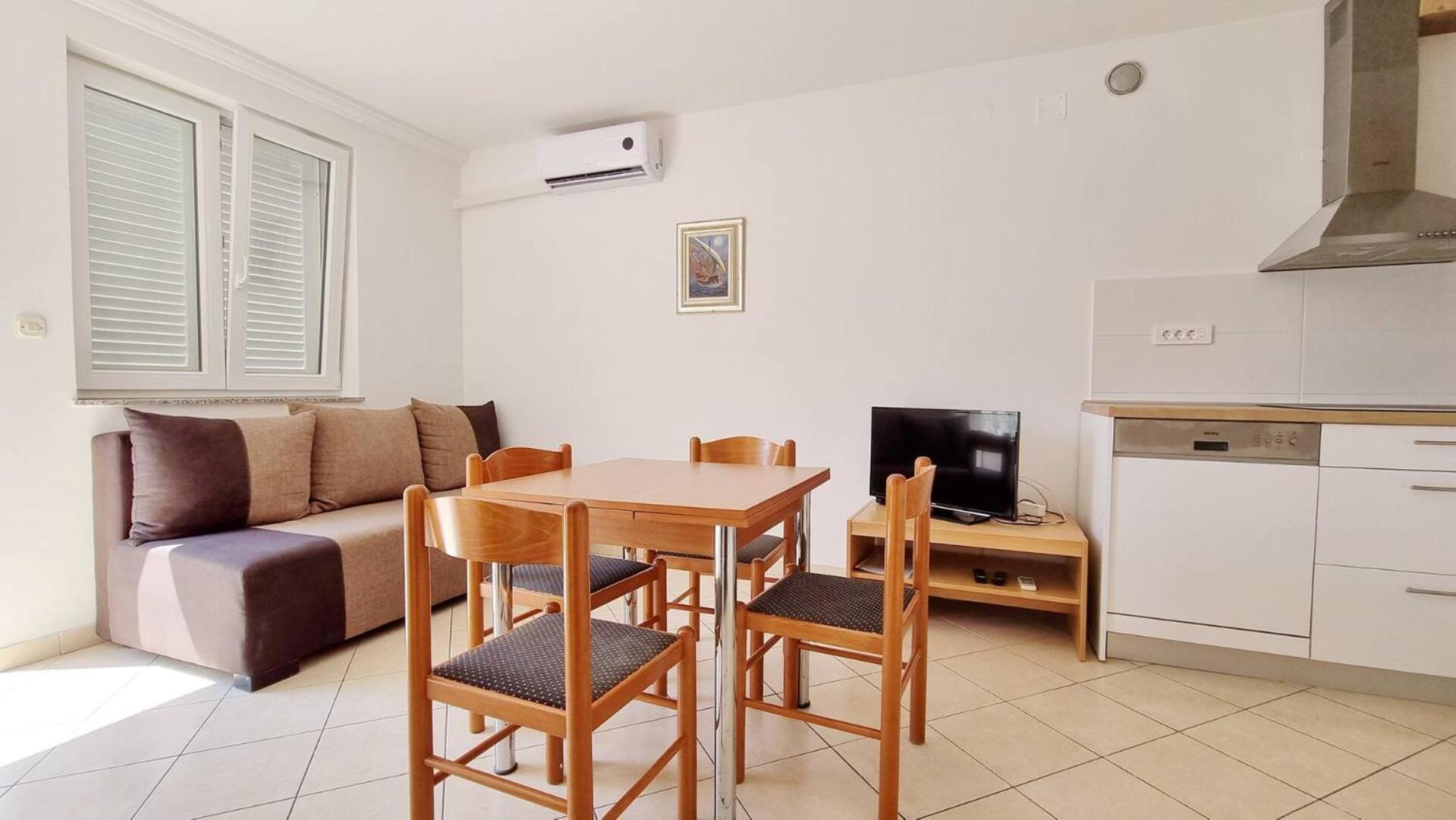 Apartments Lovincic Baška Kültér fotó