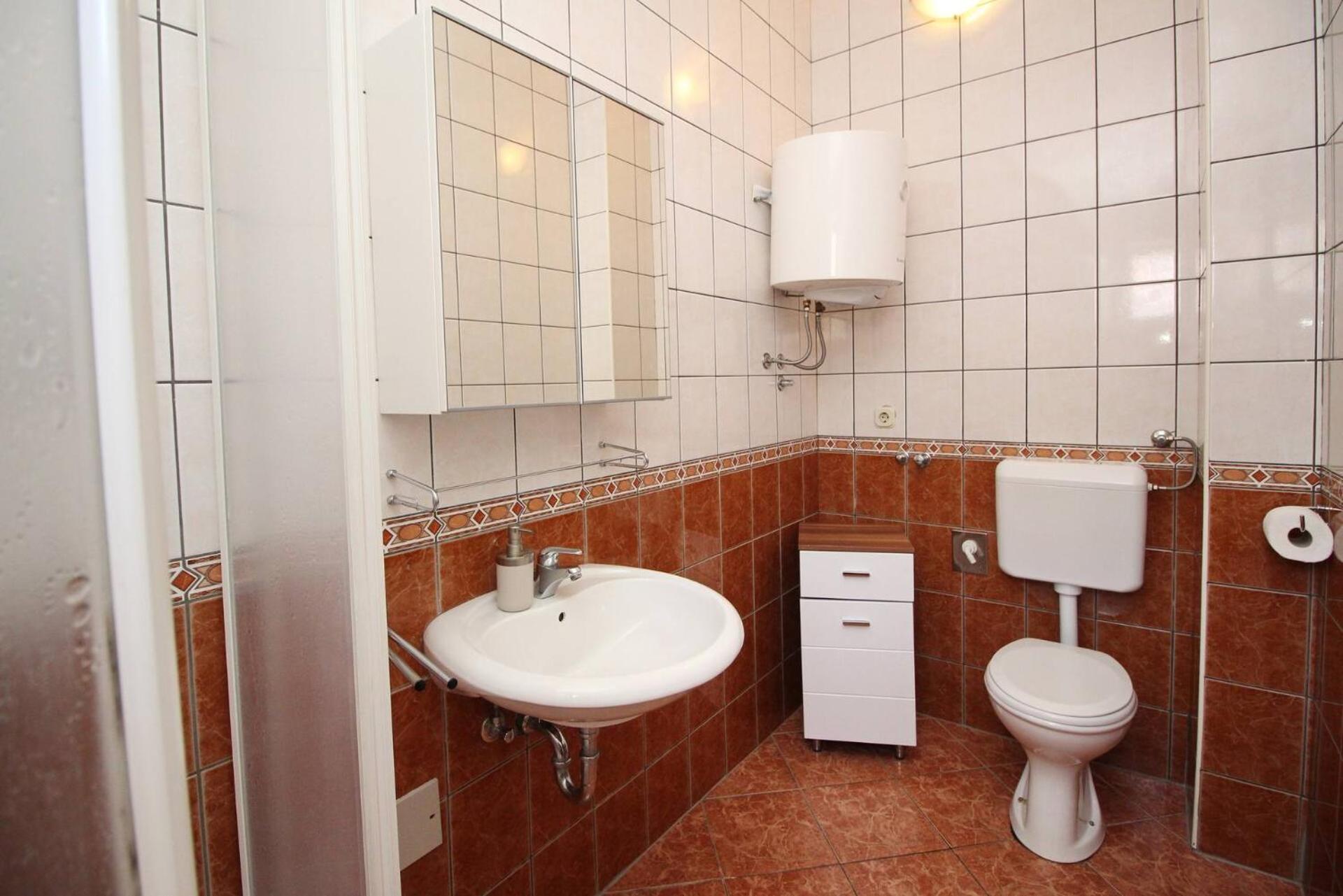 Apartments Lovincic Baška Kültér fotó