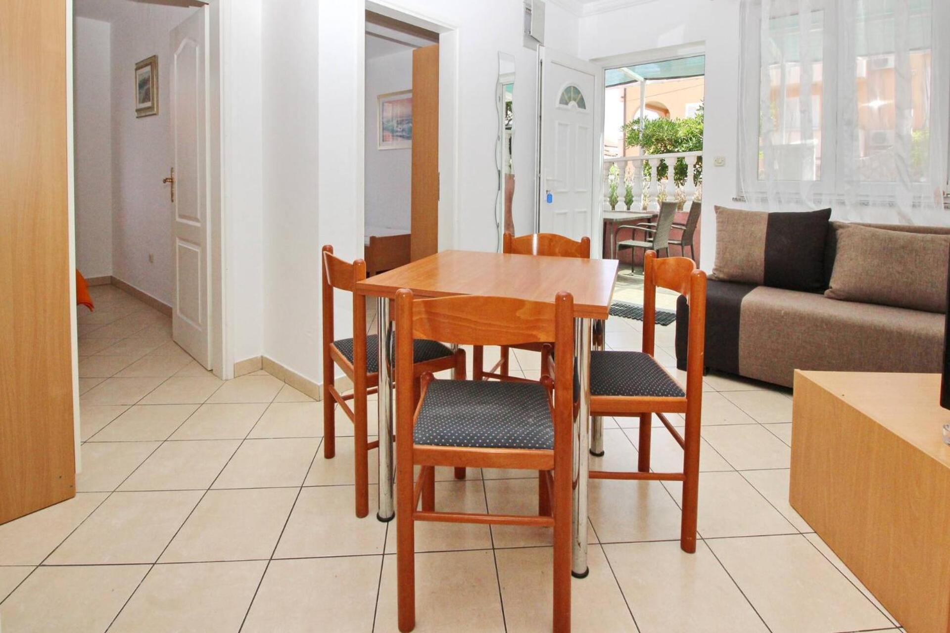 Apartments Lovincic Baška Kültér fotó
