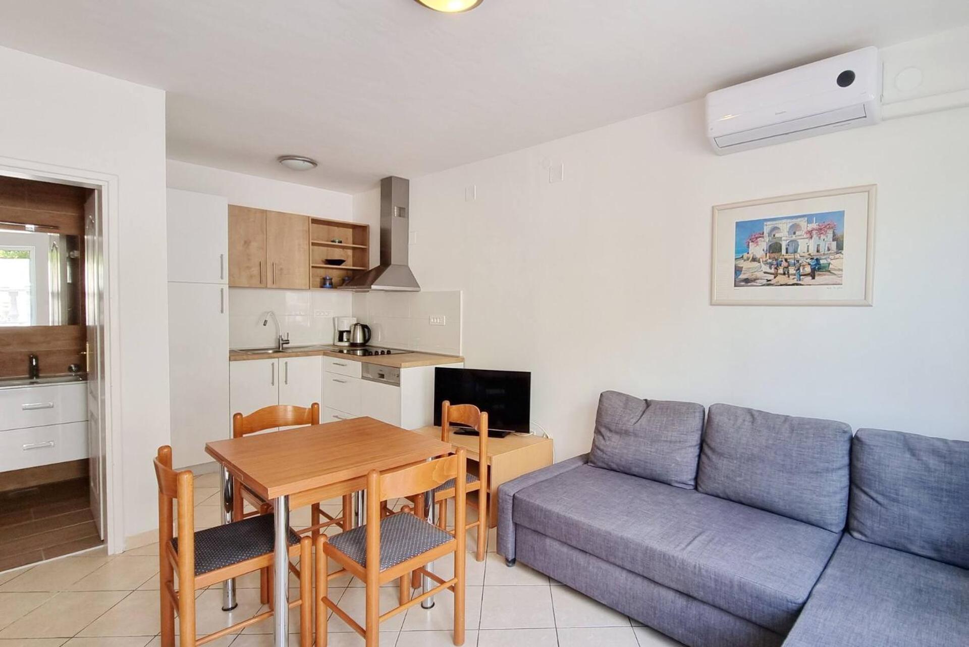 Apartments Lovincic Baška Kültér fotó