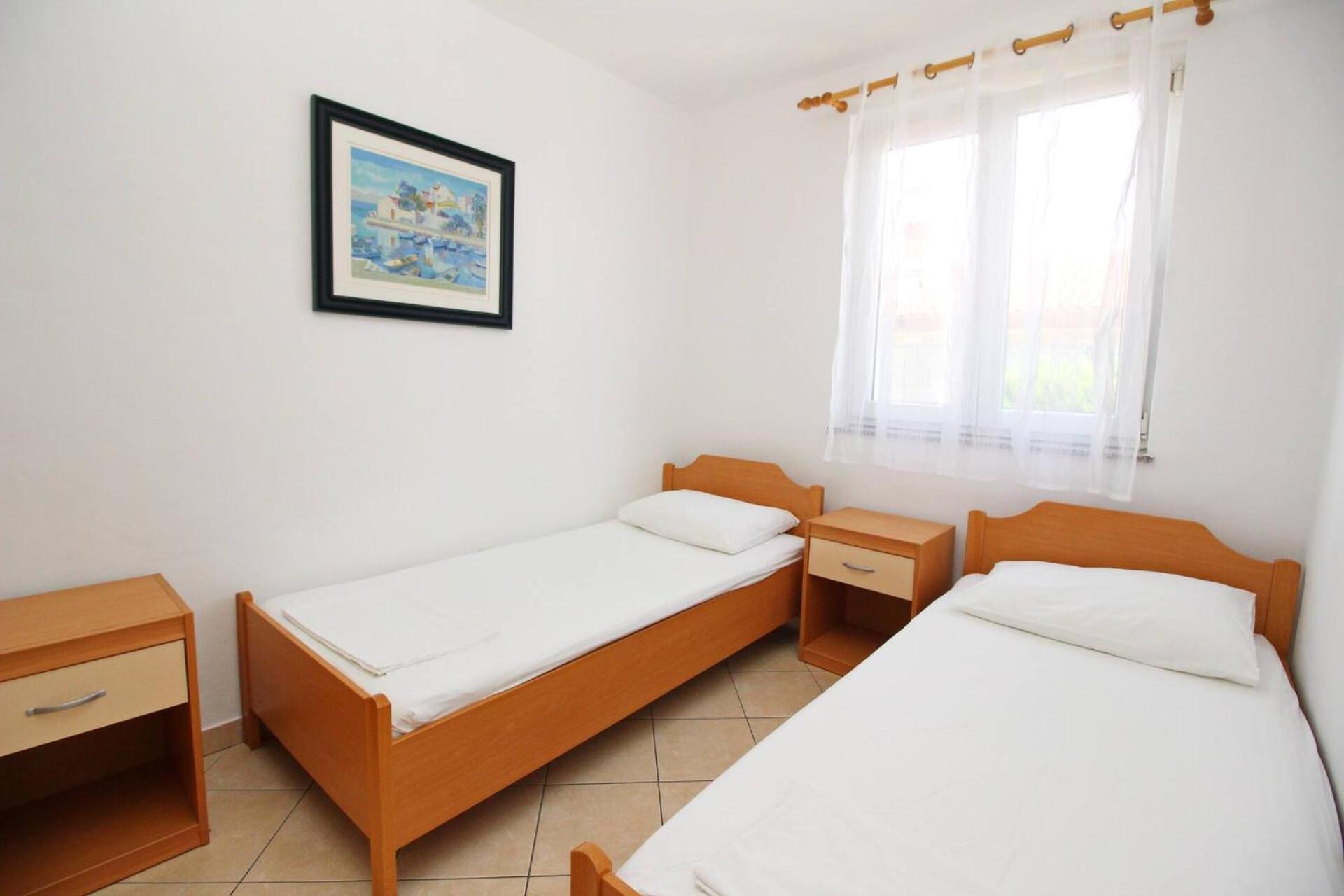 Apartments Lovincic Baška Kültér fotó