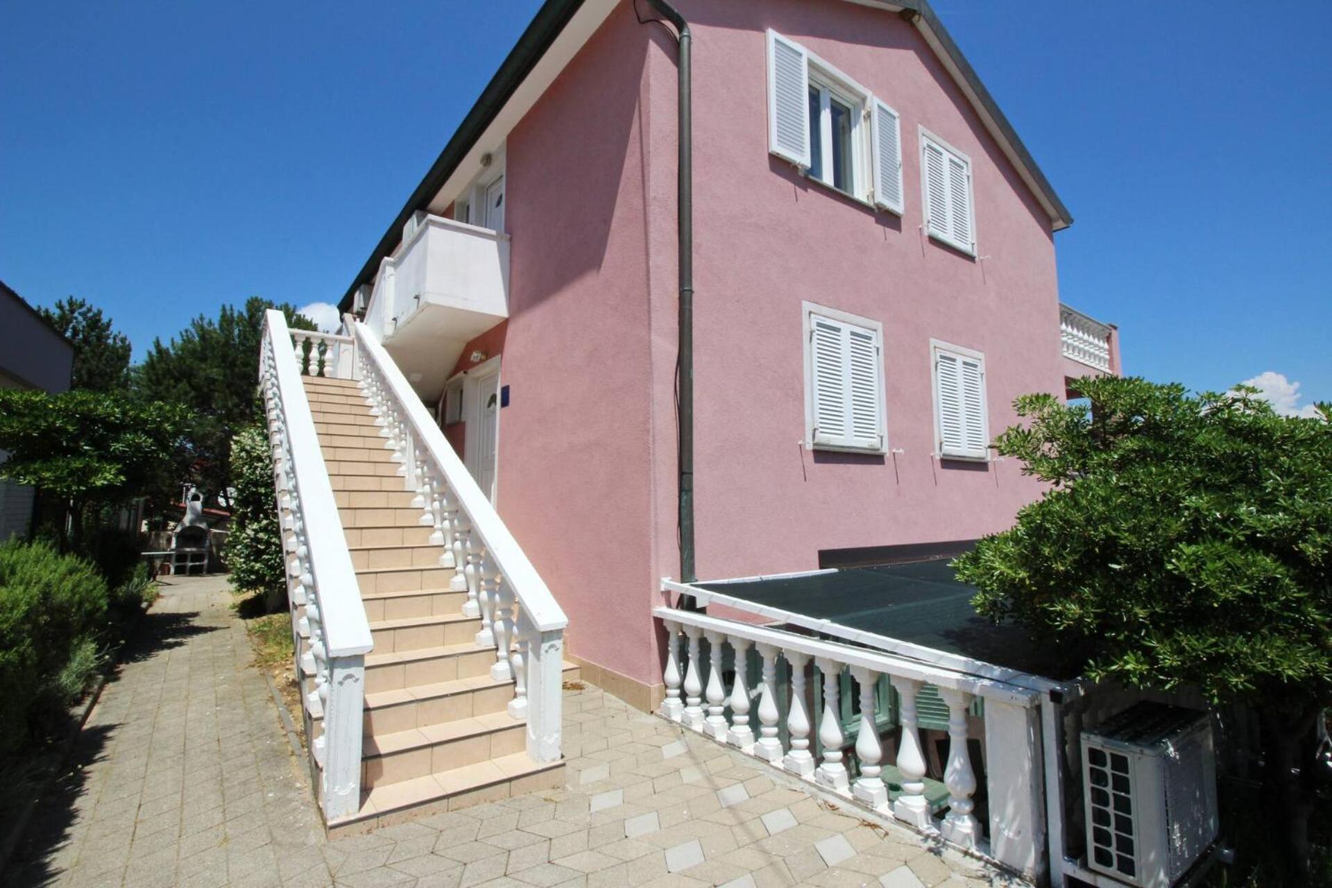 Apartments Lovincic Baška Kültér fotó